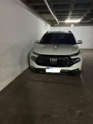 FIAT TORO 1.3 TURBO 270 FLEX FREEDOM AT6 FIAT TORO 1.3 TURBO 270 FLEX FREEDOM AT6